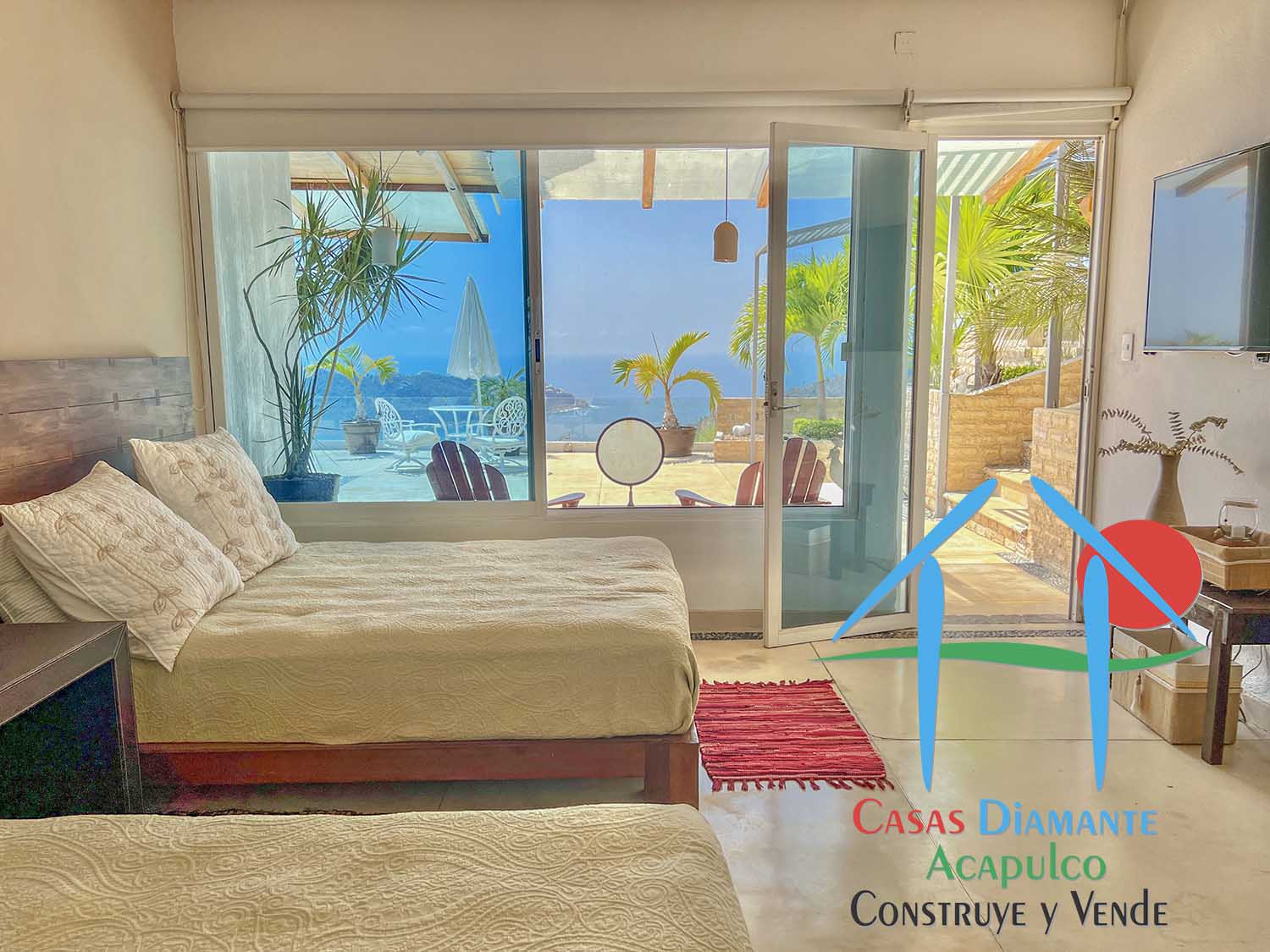 Lomas del Marqués Villa Marli - Recámara dos 7